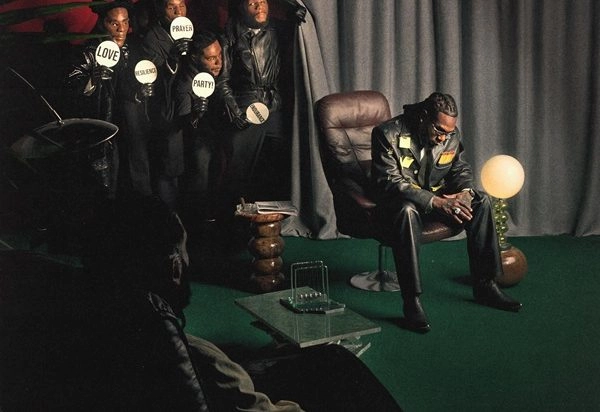 Burna Boy No Sign Of Weakness