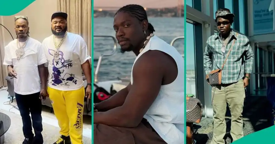 VDM tackles Zlatan for staying silence on Mohbad's case, digs up evidence.