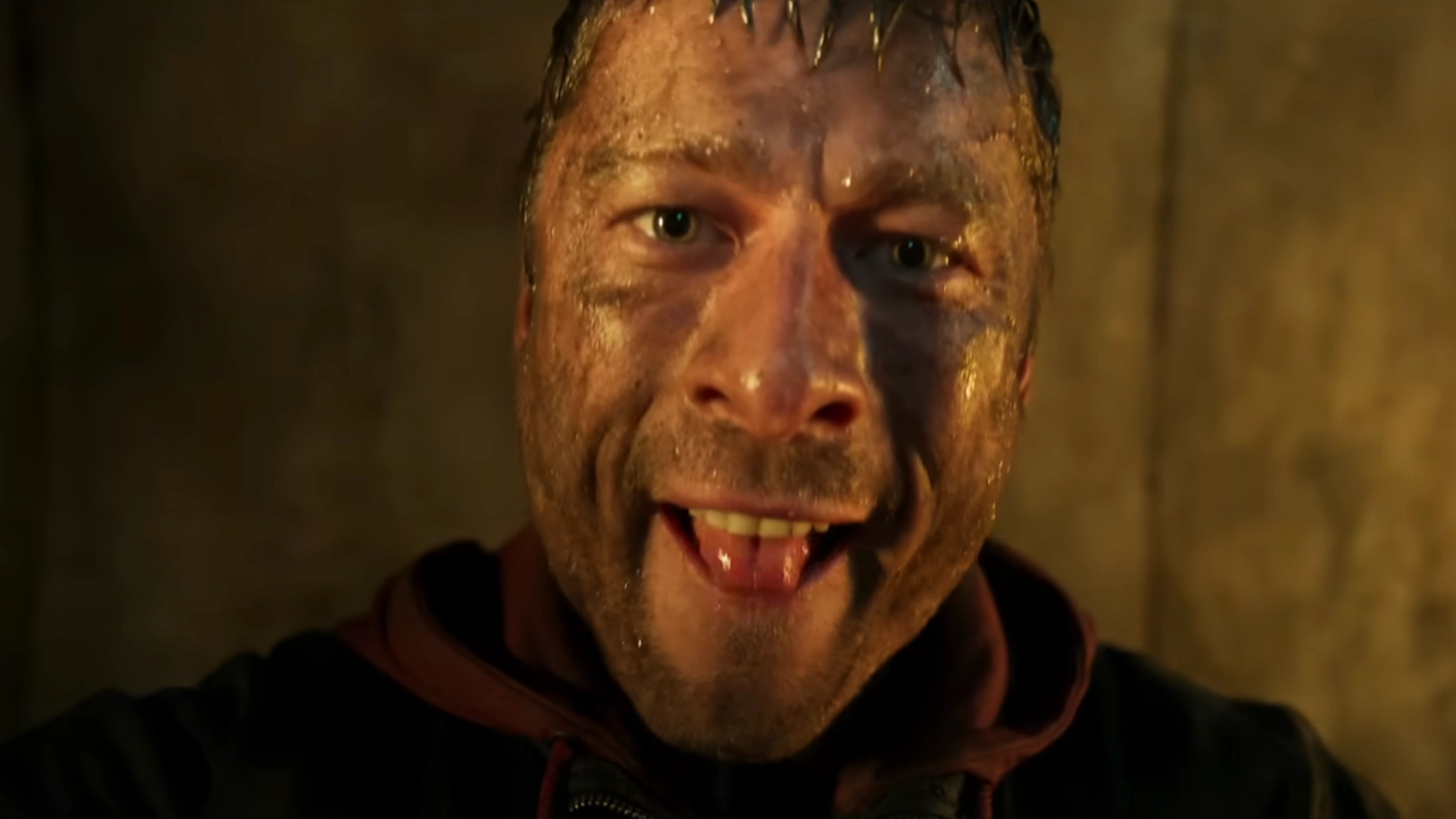preview for The Running Man - Official Trailer (Paramount Pictures)