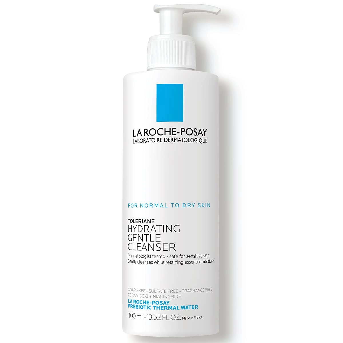 Toleriane Hydrating Gentle Face Cleanser