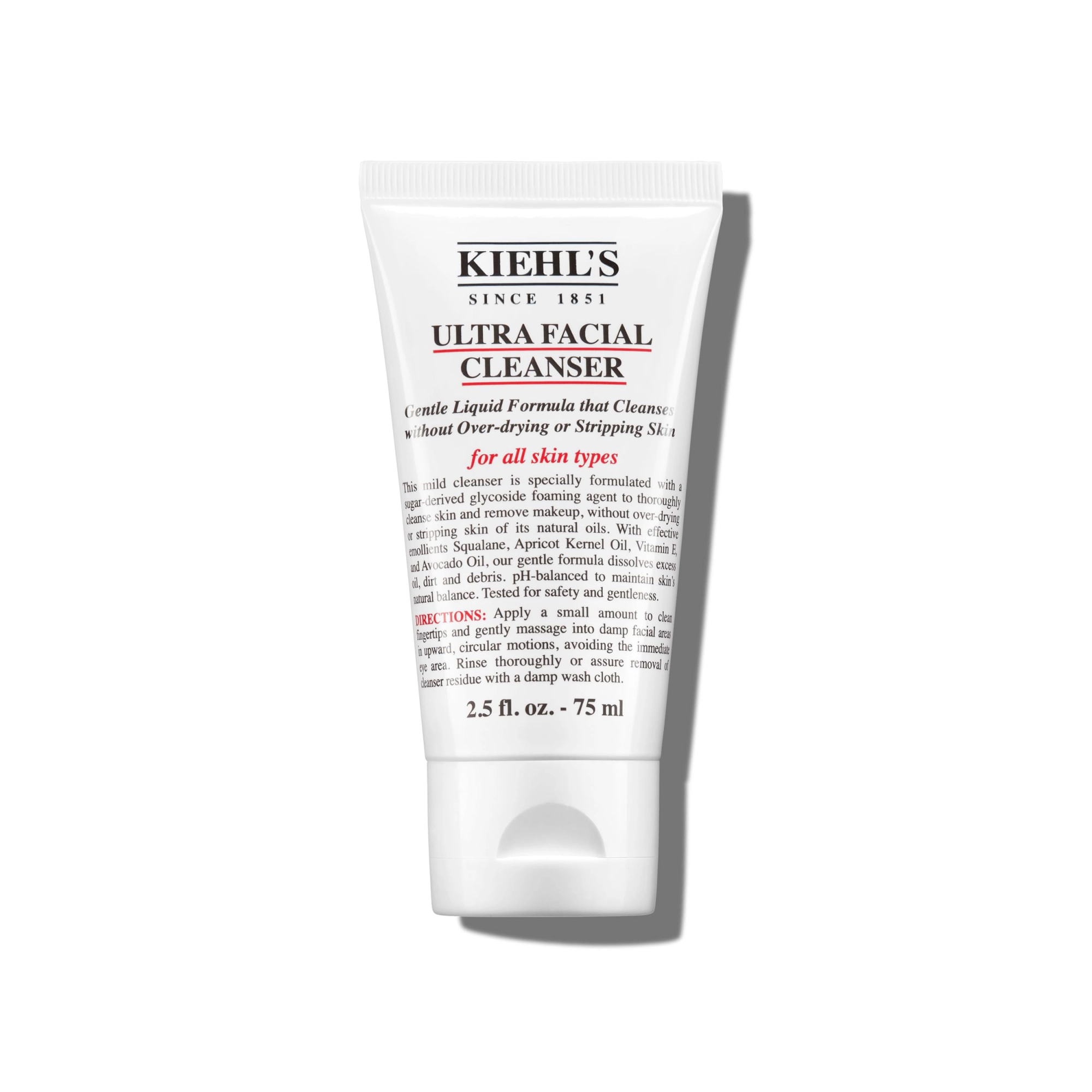 Ultra Facial Cleanser