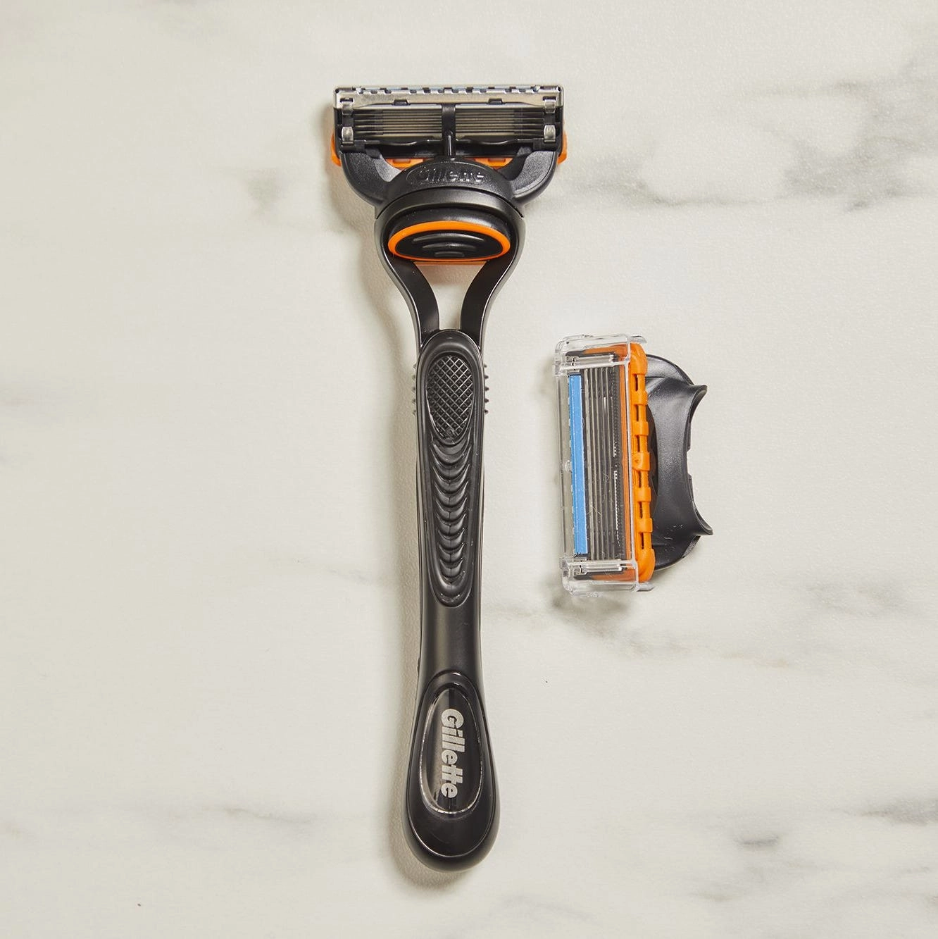 Fusion5 Razors (4 Blade Refills)