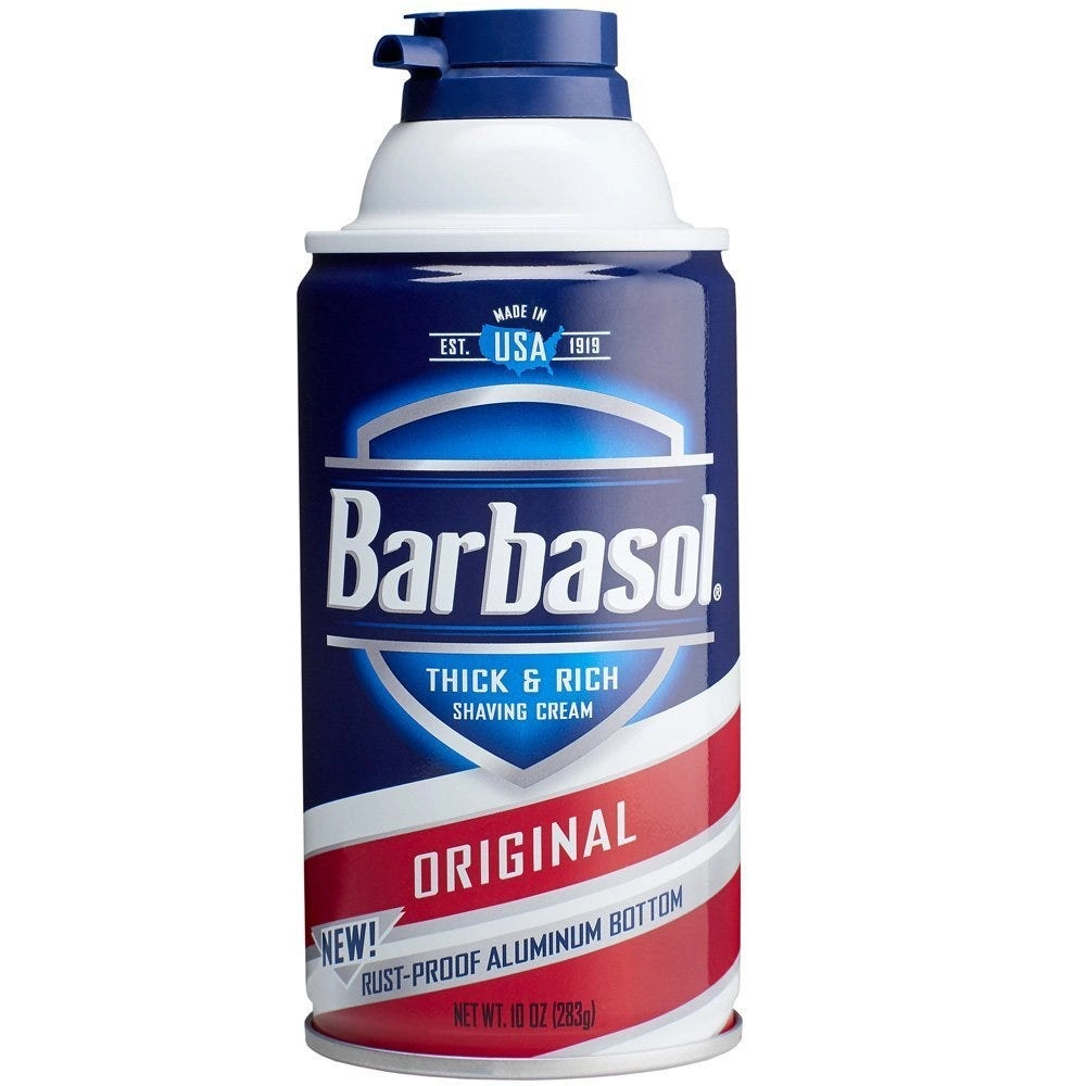 Thick and Rich Shaving Cream