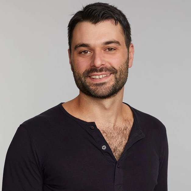 Headshot of Sean Zucker