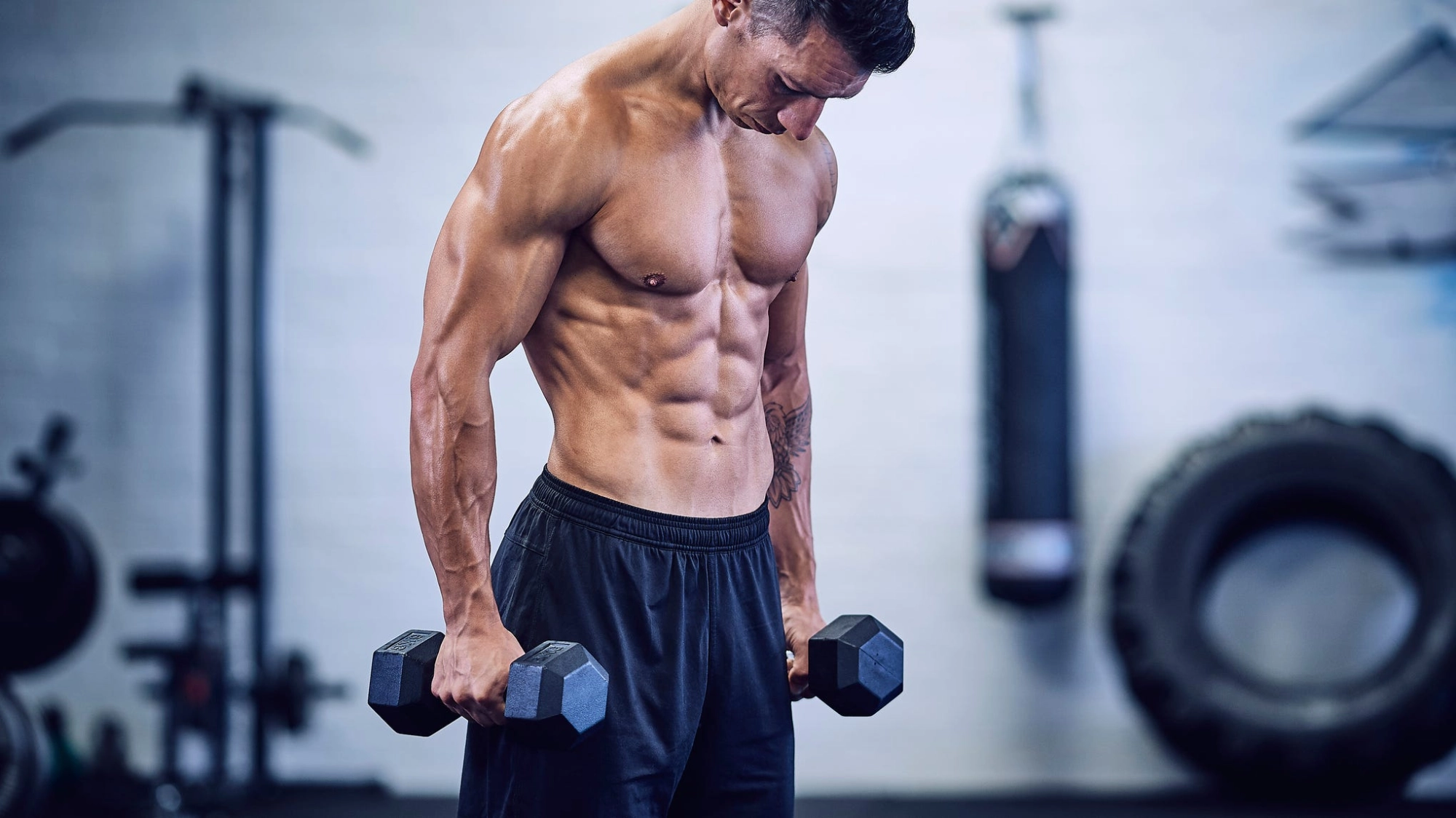 preview for Essential Chest Training Tips With A Celebrity Personal Trainer | Mens Health Muscle