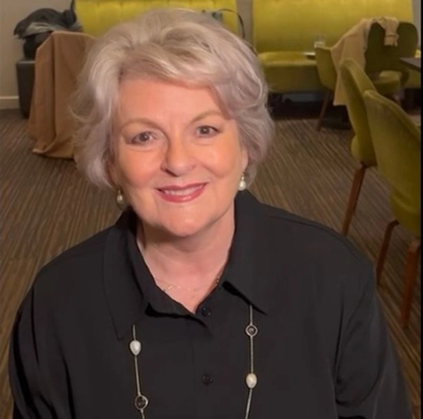 Brenda Blethyn
