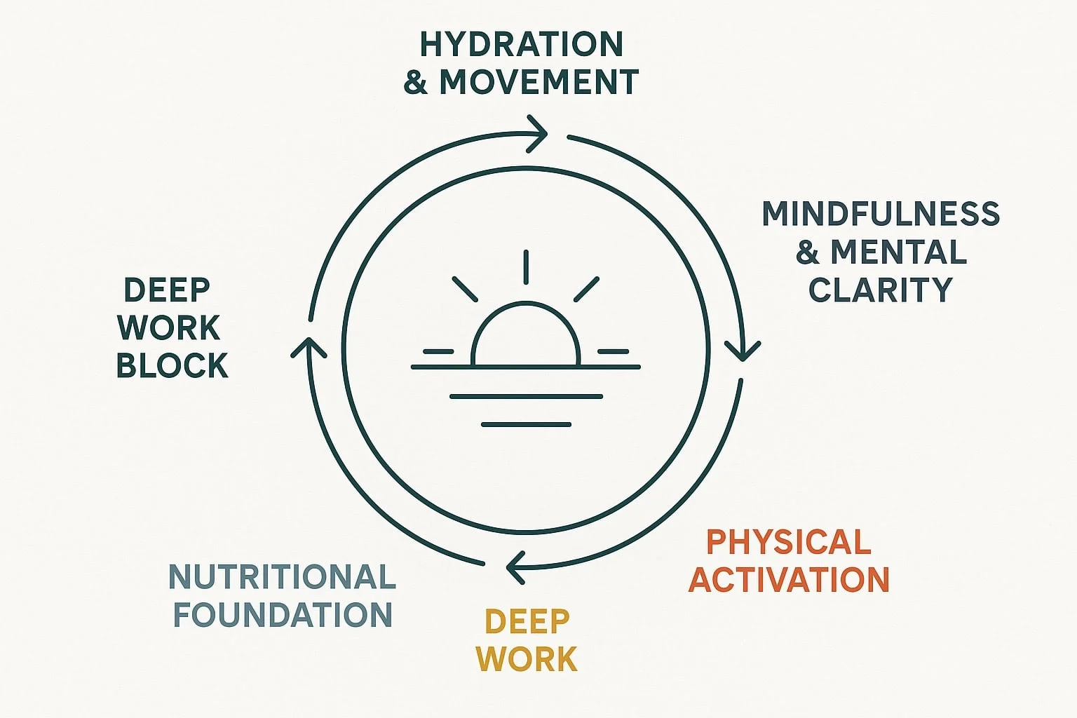 Morning Routine - 5 Phase Framework