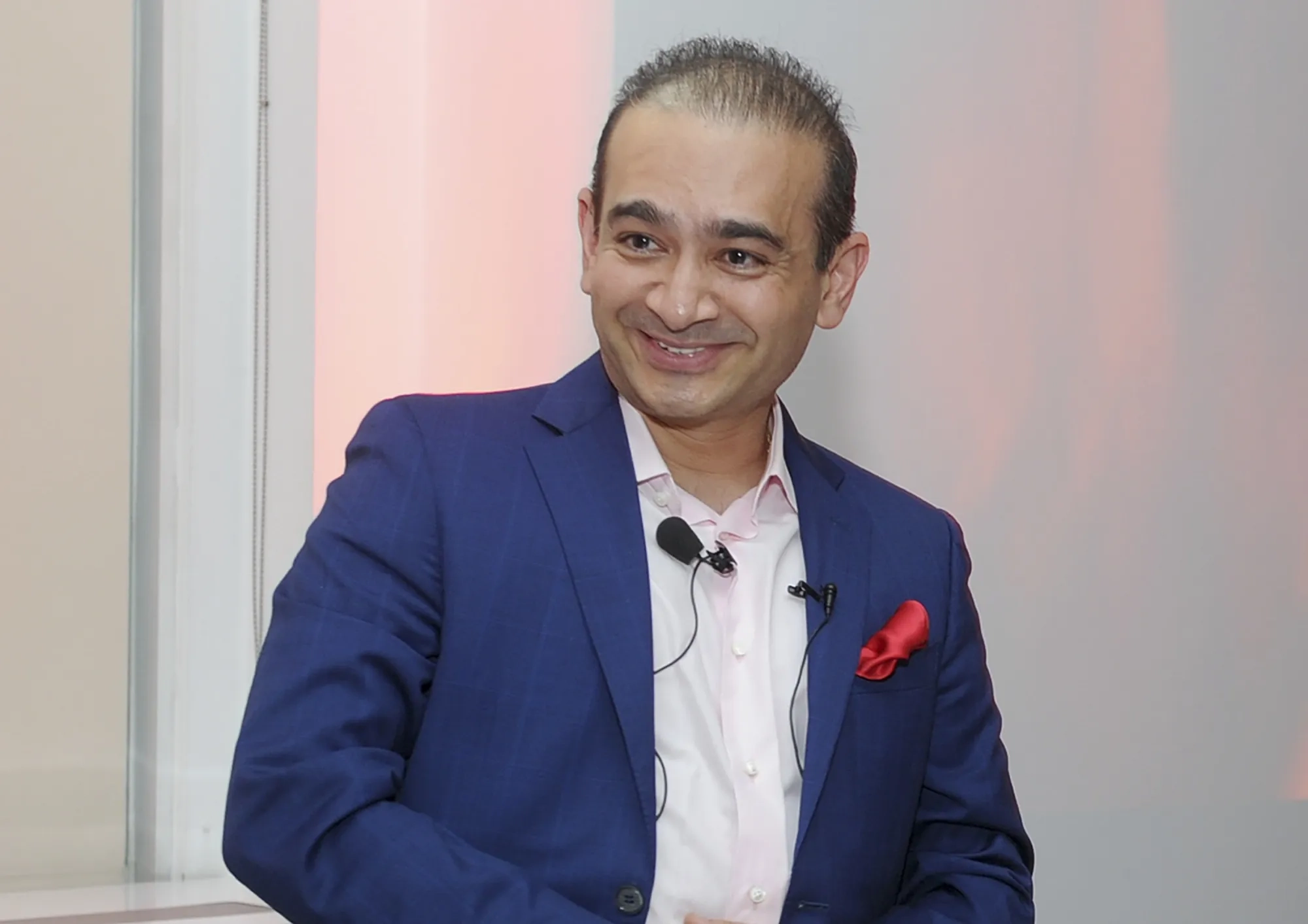 Nirav Modi