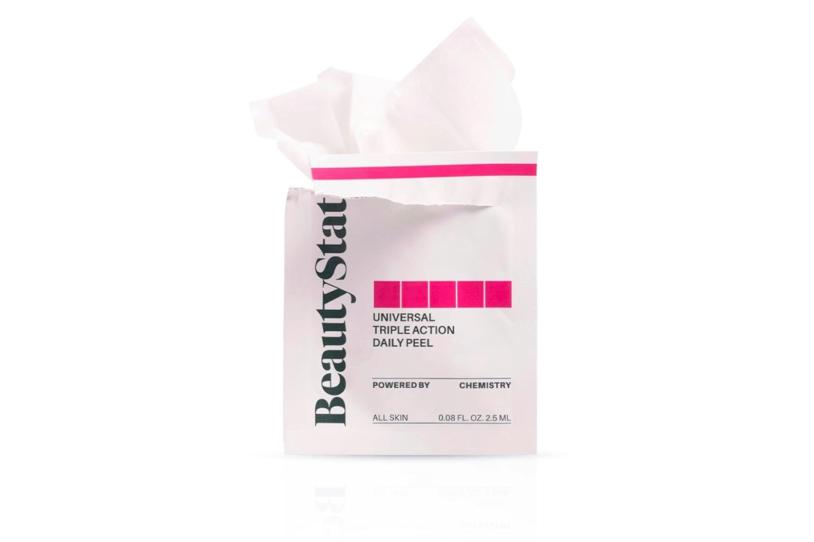 BeautyStat peel pads
