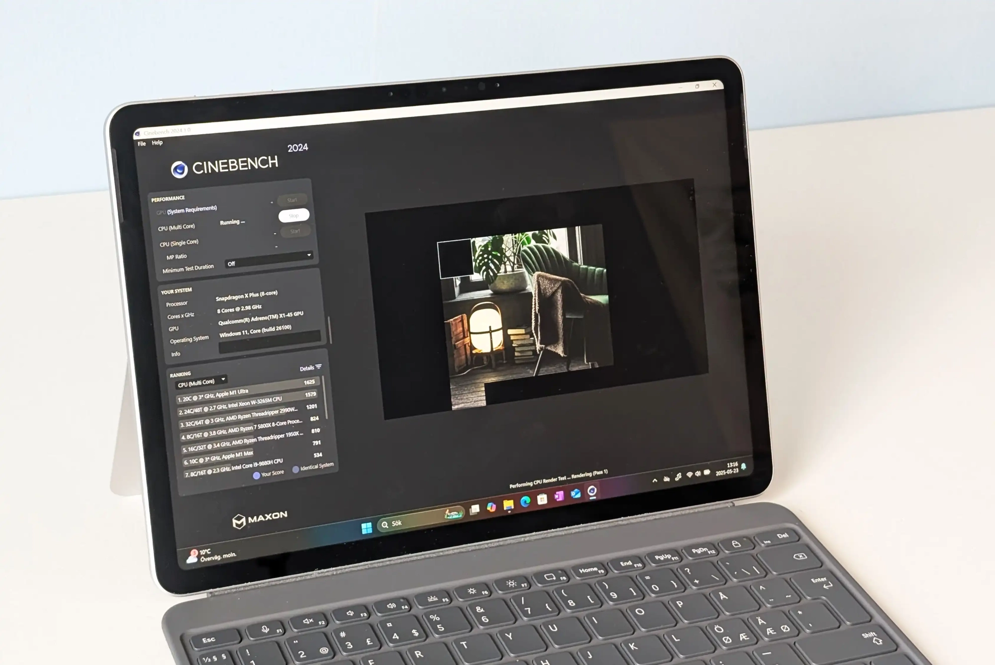 Microsoft Surface Pro (2025) - Best ultraportable 