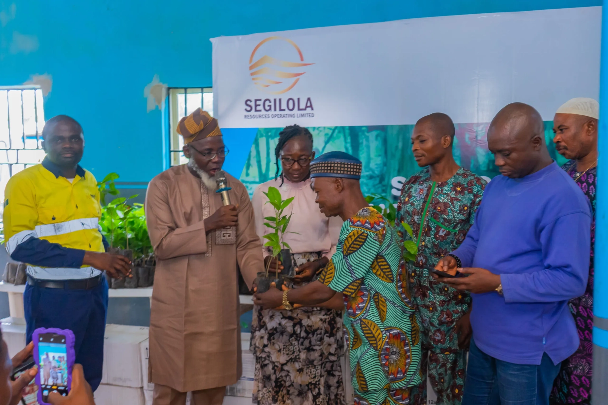 Segilola Resources strengthens host communities 