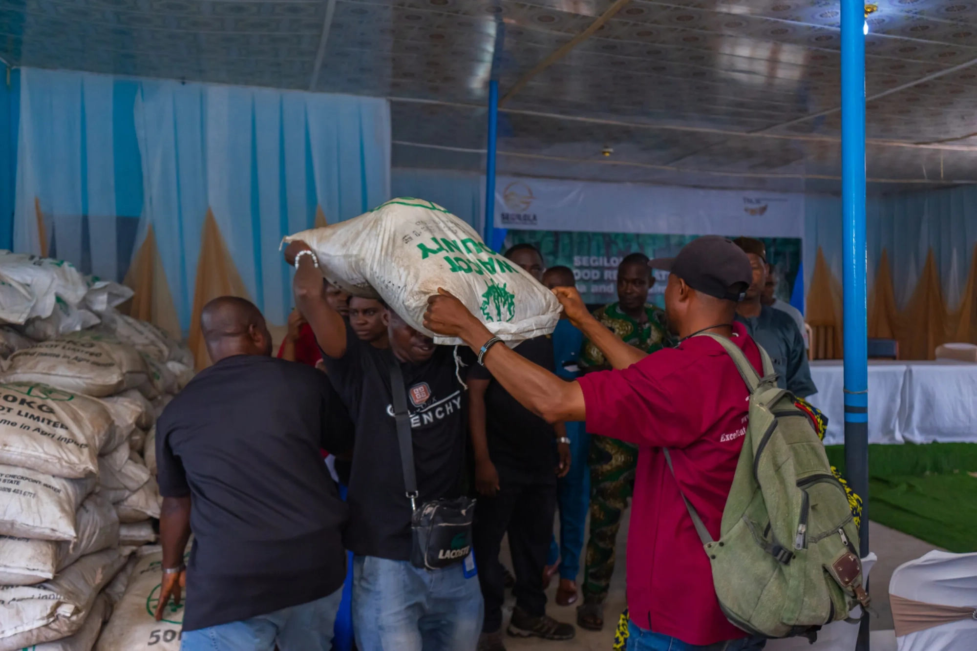 Segilola Resources strengthens host communities 