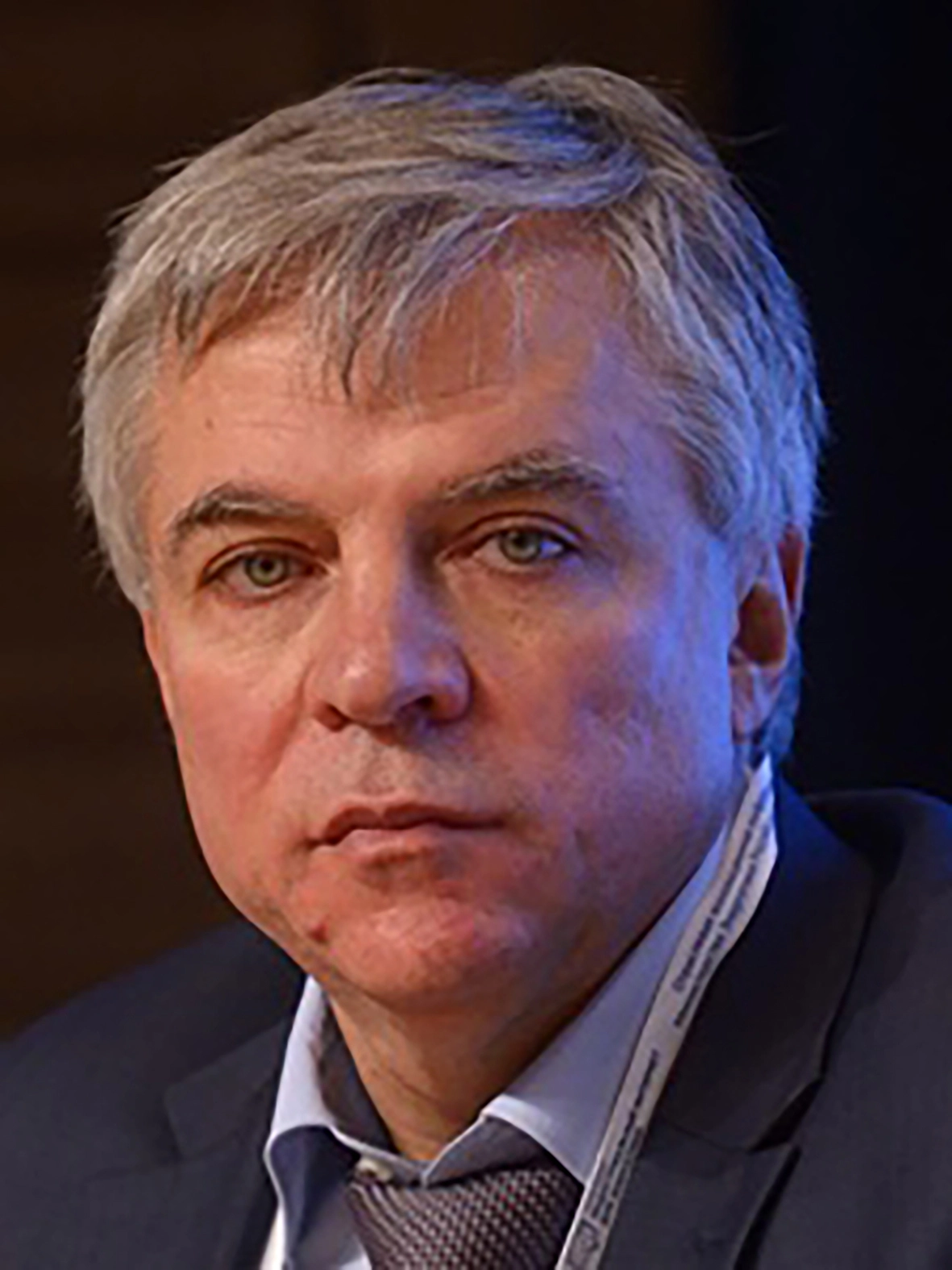 Headshot of Andrey Badalov.