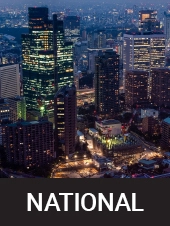 national skyline