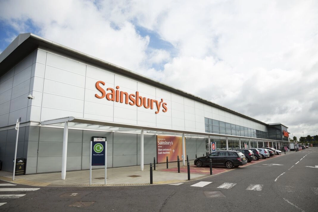 Sainsbury's Supermarket, Glasgow
