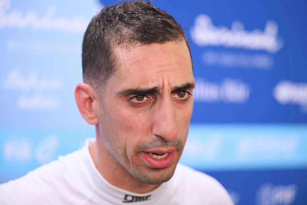 Sebastien Buemi, Envision Racing