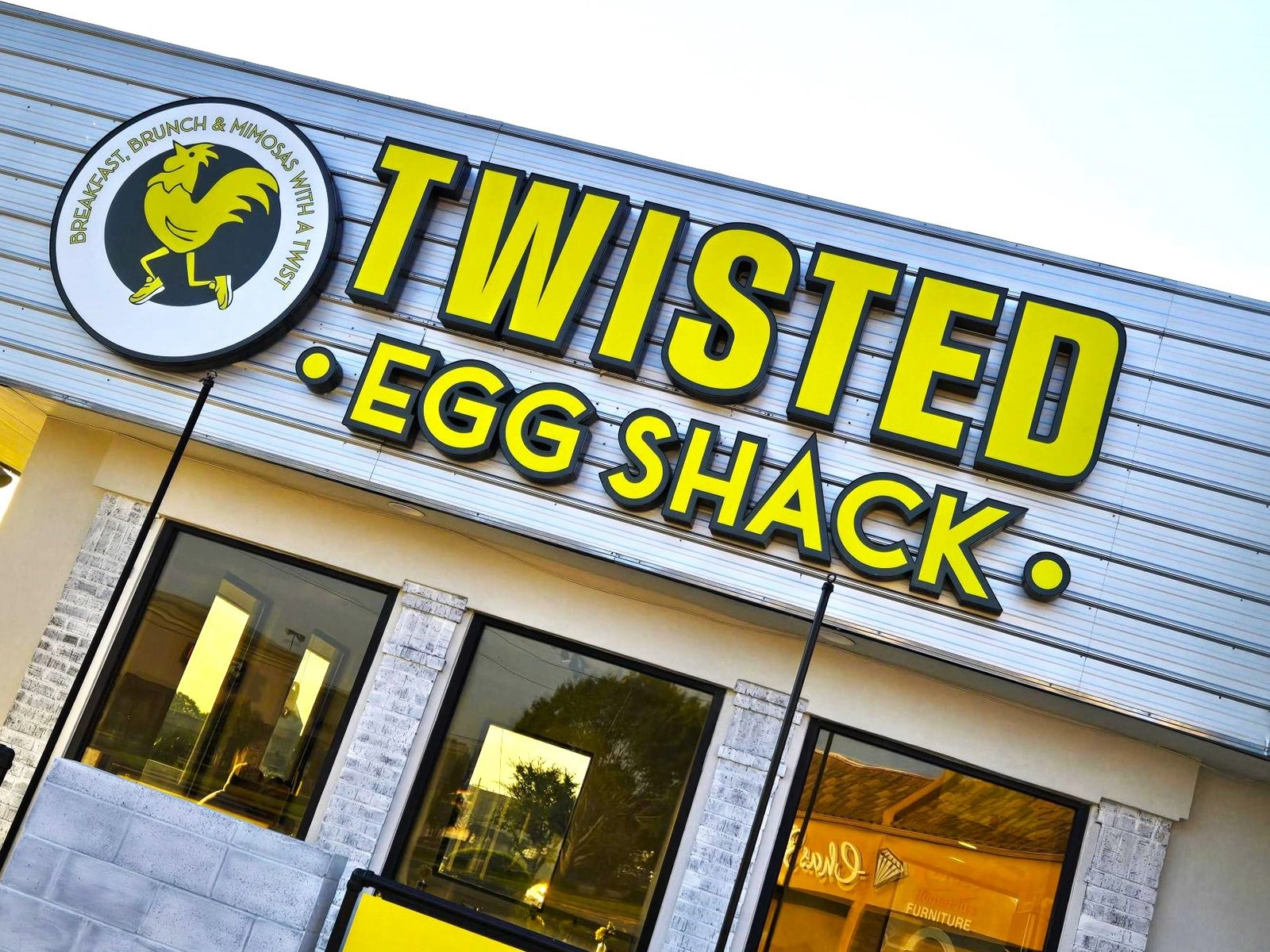 Twisted Egg Shack Ignites Franchise Growth with Expansion into Three New Markets