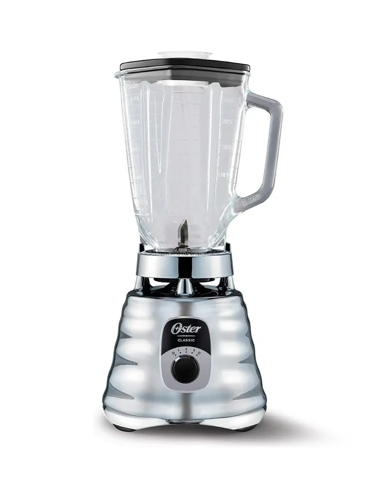 Oster Original 3 Speed Chrome Blender