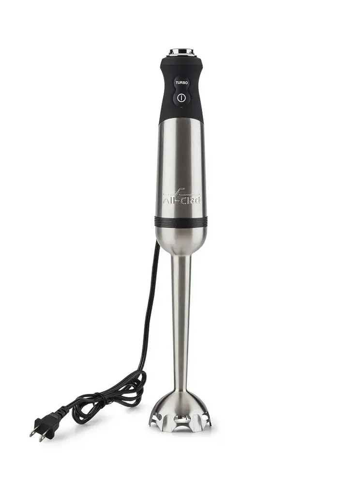 All-Clad Stainless Steel Immersion Hand Blender