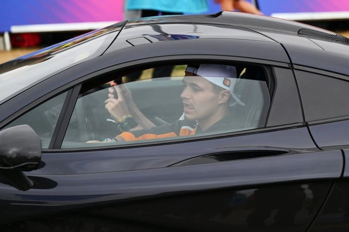 Lando Norris, McLaren
