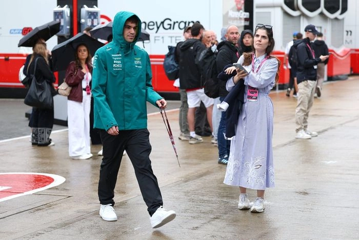 Lance Stroll, Aston Martin Racing