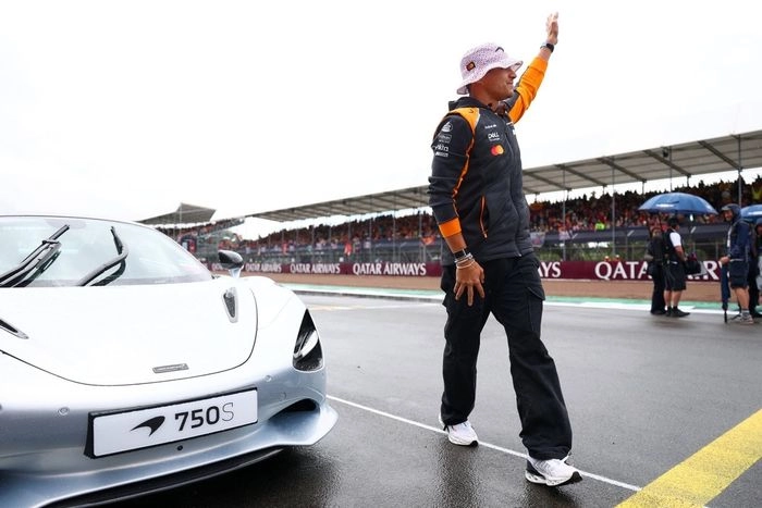 Lando Norris, McLaren