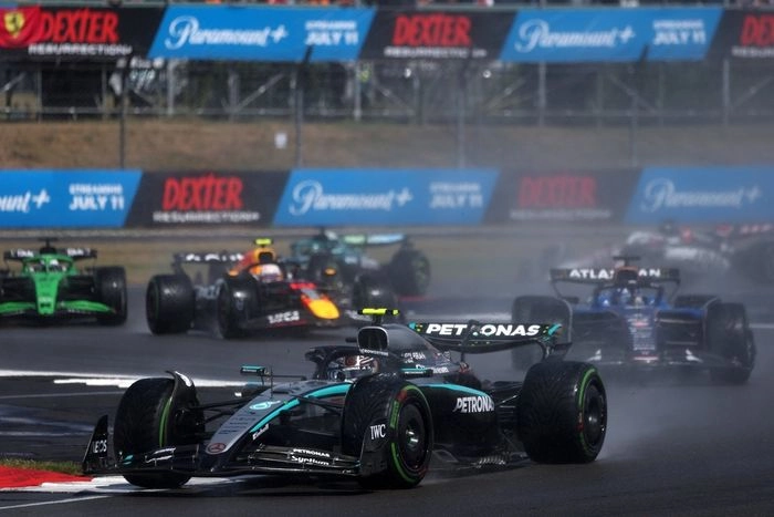 Andrea Kimi Antonelli, Mercedes
