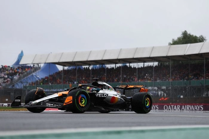 Oscar Piastri, McLaren