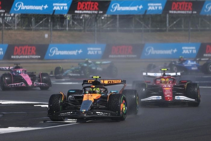 Lando Norris, McLaren