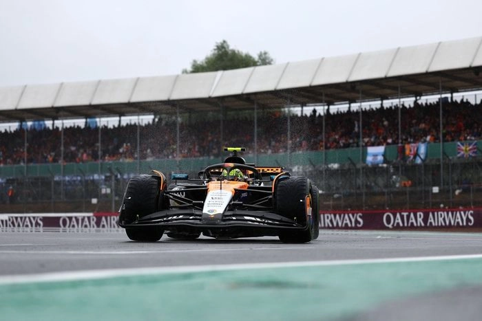 Lando Norris, McLaren