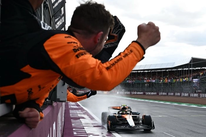 Lando Norris, McLaren
