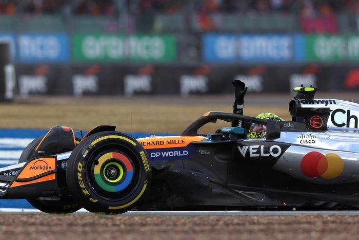 Lando Norris, McLaren