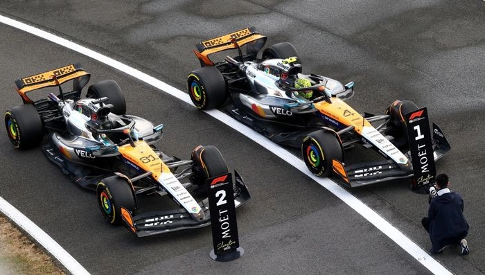 Lando Norris, McLaren