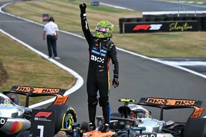 Lando Norris, McLaren