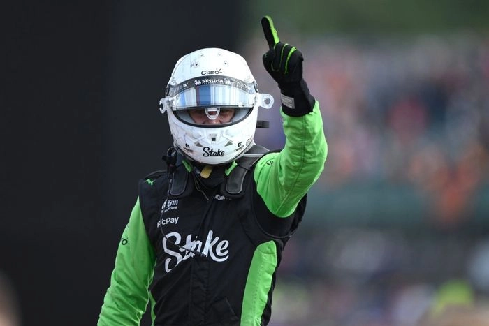 Nico Hulkenberg, Sauber