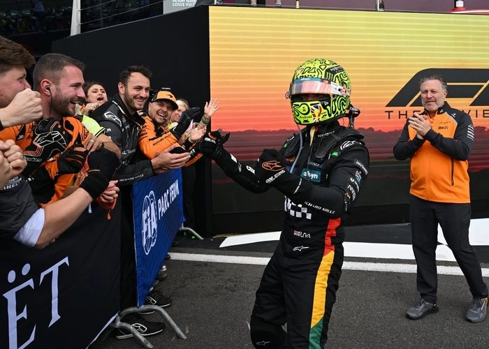 Lando Norris, McLaren