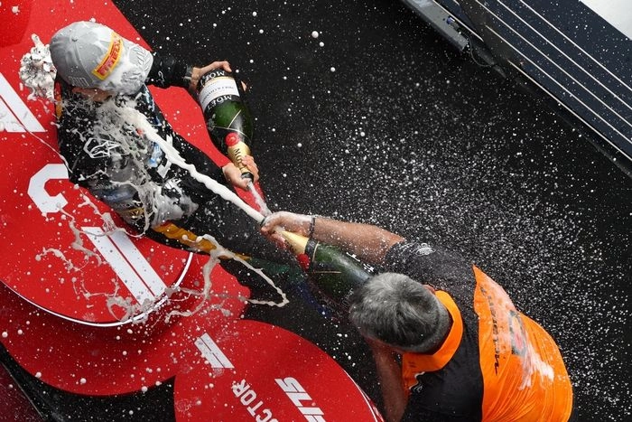 Oscar Piastri, McLaren