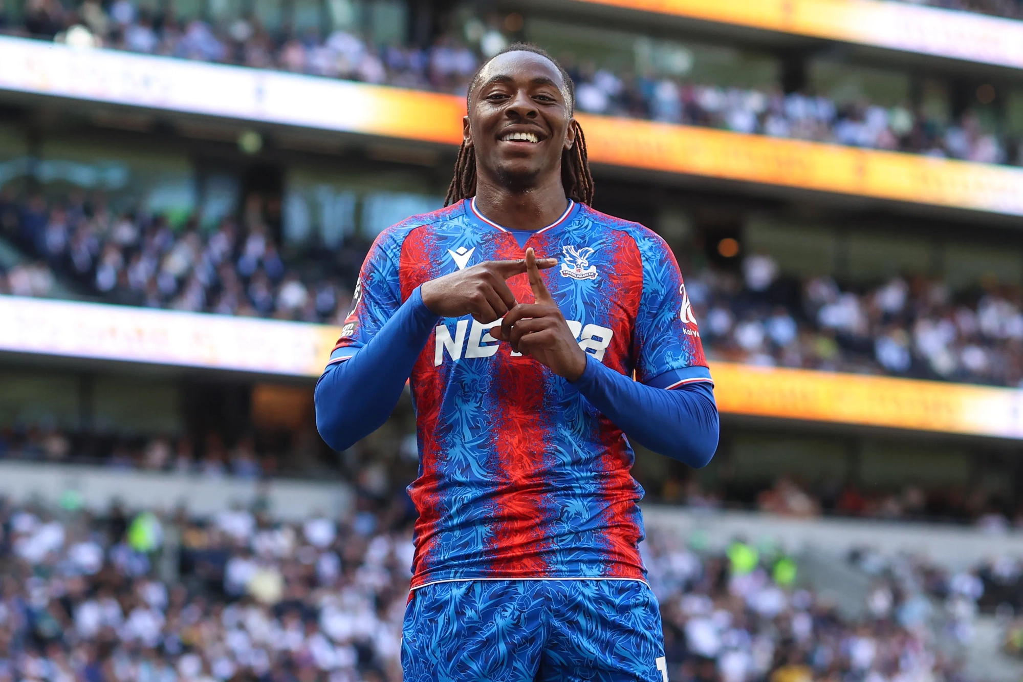 Eze could be one of several high-profile arrivals at the Emirates this summer