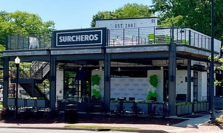 Restaurant Franchise News from Fatburger, Twisted Egg Shack, Turquoise Wine Bar and More!