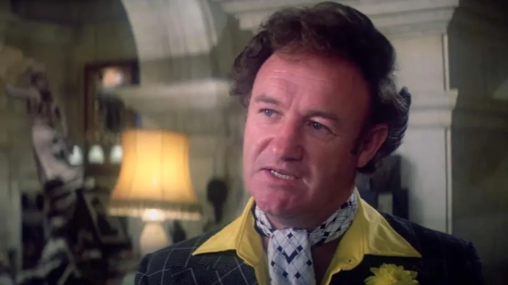Gene Hackman as Lex Luthor in Superman