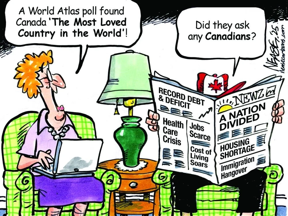 Steve Nease cartoon.