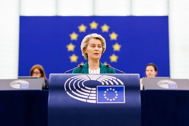 Plenary session of the European Parliament