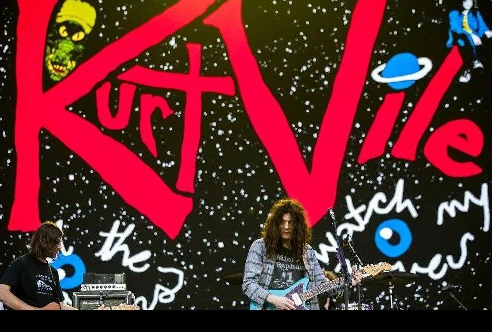 Kurt Vile Ottawa Bluesfest