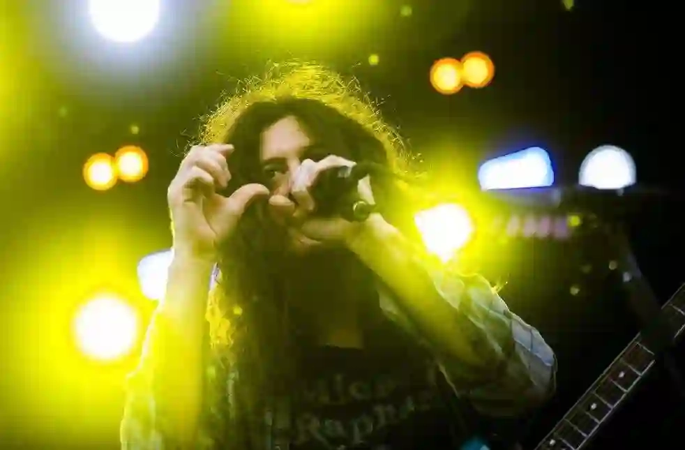 Kurt Vile & The Violators at Ottawa Bluesfest