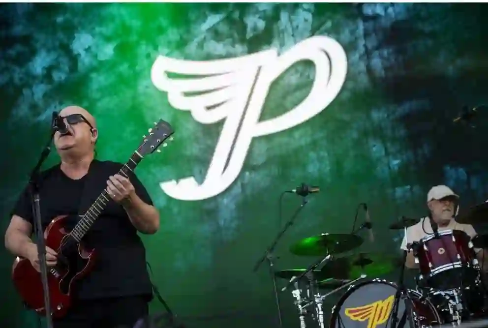 The Pixies Ottawa Bluesfest