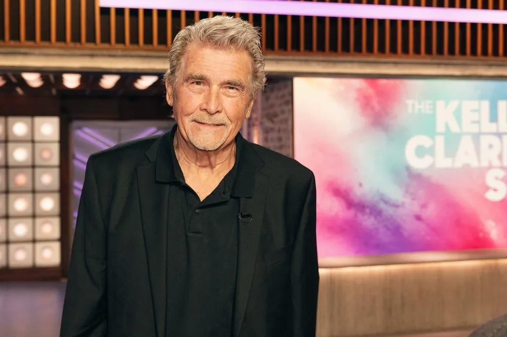 James Brolin on The Kelly Clarkson Show in 2025