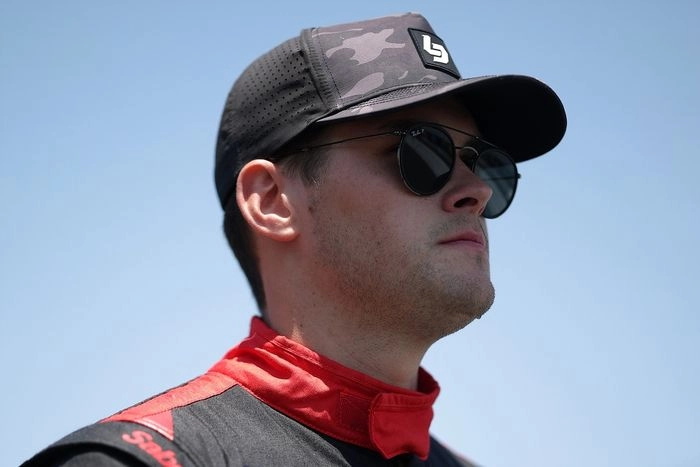 Austin Green, Chevrolet