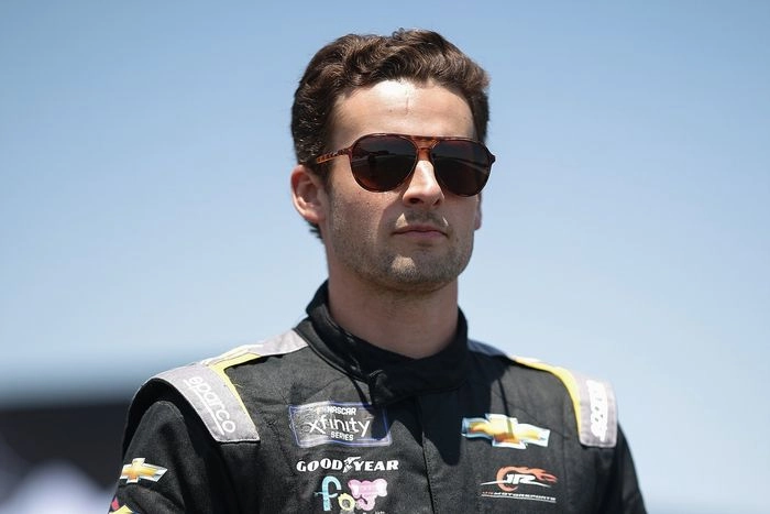 Connor Mosack, Chevrolet