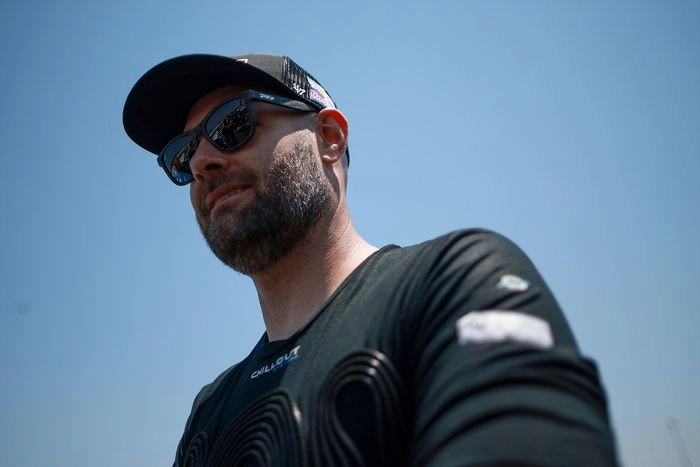 Shane Van Gisbergen, Chevrolet