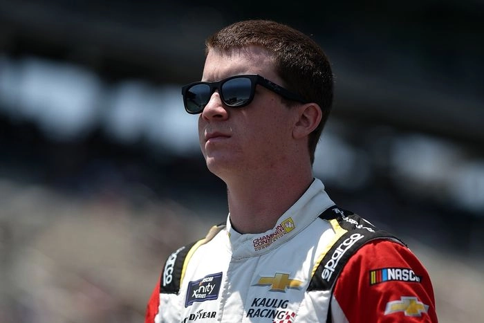Daniel Dye, Kaulig Racing Chevrolet